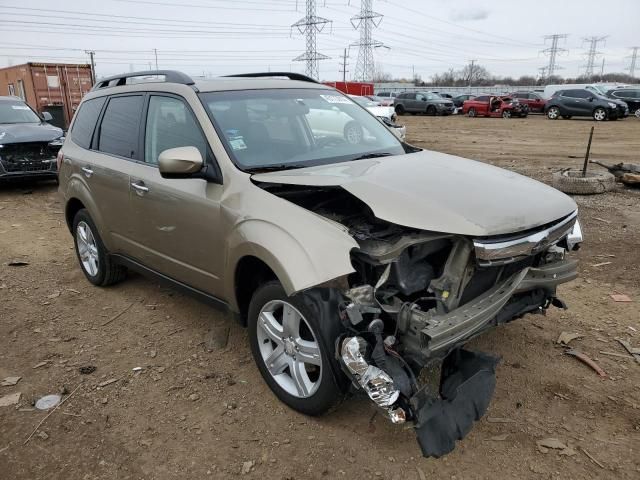 2009 Subaru Forester 2.5X Limited