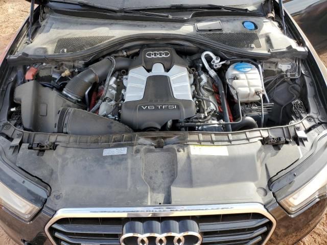 2014 Audi A6 Premium Plus