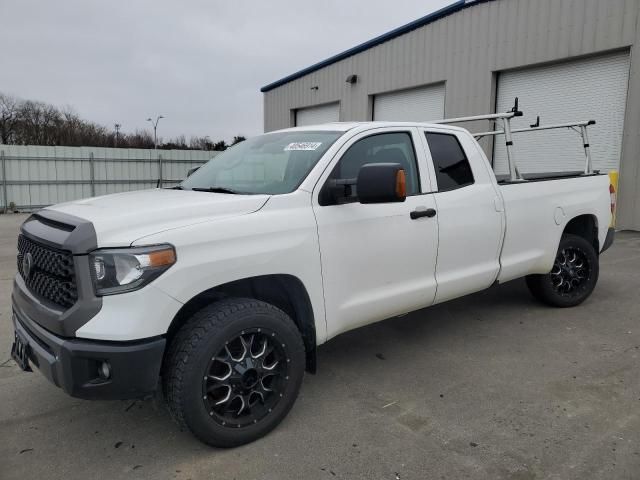 2019 Toyota Tundra Double Cab SR/SR5