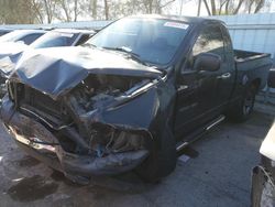 Dodge RAM 1500 ST salvage cars for sale: 2003 Dodge RAM 1500 ST