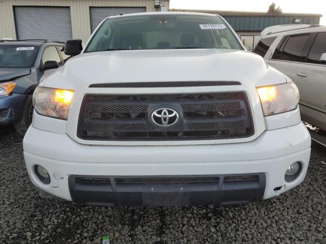 2012 Toyota Tundra Crewmax SR5