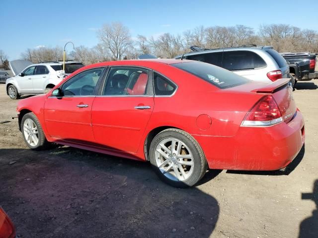 2013 Chevrolet Impala LTZ