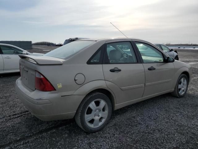 2006 Ford Focus ZX4