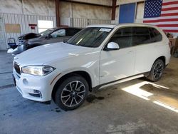 BMW x5 xdrive35i salvage cars for sale: 2017 BMW X5 XDRIVE35I