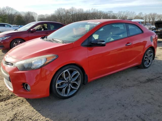 2015 KIA Forte SX