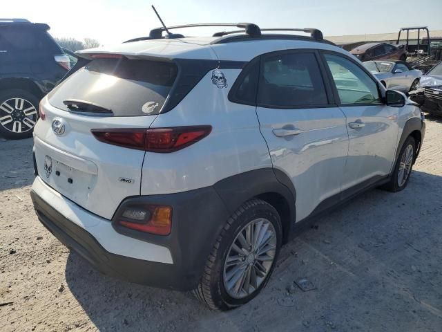 2019 Hyundai Kona SEL