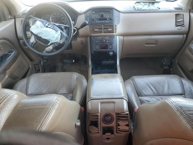 2004 Honda Pilot EXL