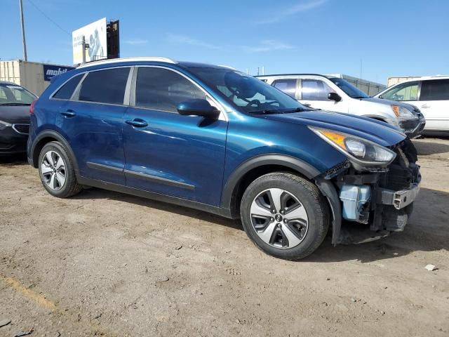 2017 KIA Niro FE