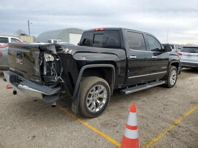 2015 GMC Sierra K1500 SLT