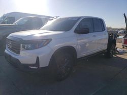 Vehiculos salvage en venta de Copart Grand Prairie, TX: 2023 Honda Ridgeline Sport