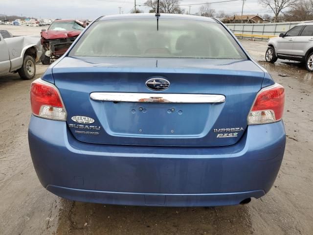 2014 Subaru Impreza Limited