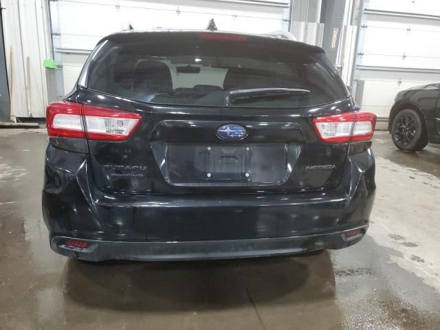 2018 Subaru Impreza Premium Plus