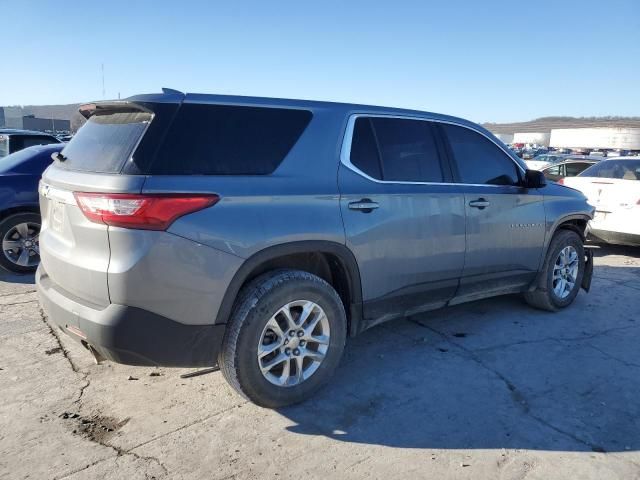 2018 Chevrolet Traverse LS