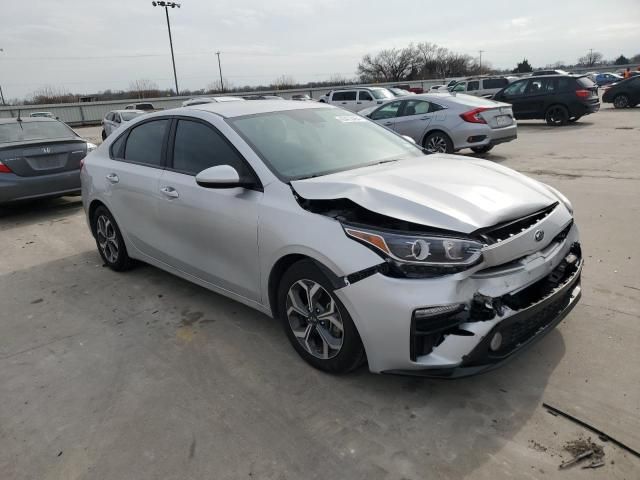 2021 KIA Forte FE