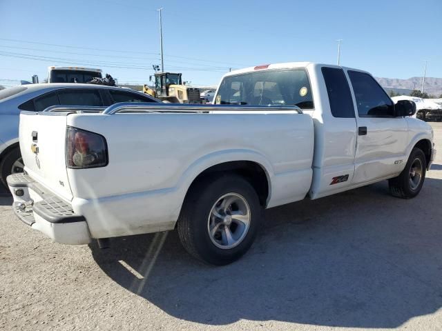 2001 Chevrolet S Truck S10