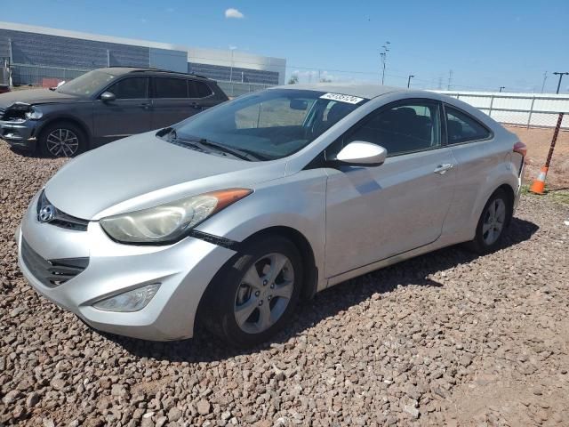 2013 Hyundai Elantra Coupe GS