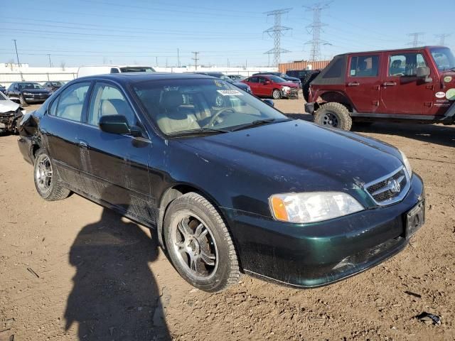 2001 Acura 3.2TL