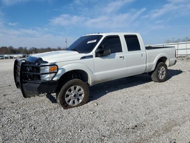 2016 Ford F250 Super Duty