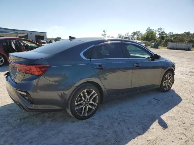 2020 KIA Forte EX