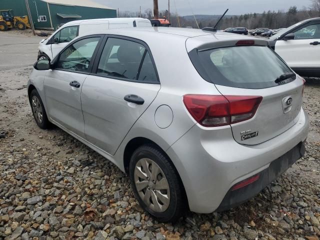 2018 KIA Rio LX