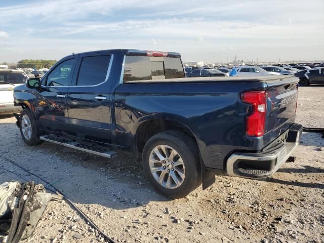 2021 Chevrolet Silverado C1500 LTZ