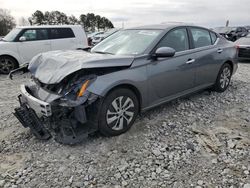 Salvage cars for sale at Loganville, GA auction: 2022 Nissan Altima S