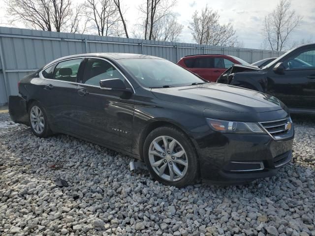 2016 Chevrolet Impala LT