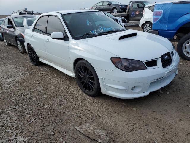 2007 Subaru Impreza WRX STI