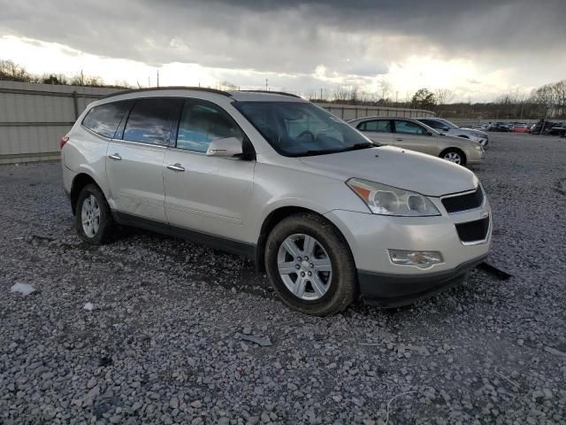 2012 Chevrolet Traverse LT