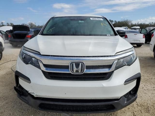 2019 Honda Pilot LX