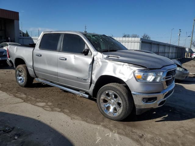 2019 Dodge RAM 1500 BIG HORN/LONE Star