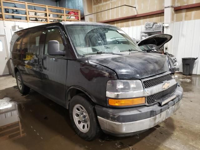 2013 Chevrolet Express G1500 LT