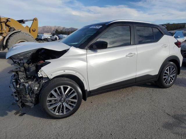 2021 Nissan Kicks SV