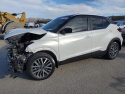 Nissan Kicks salvage cars for sale: 2021 Nissan Kicks SV