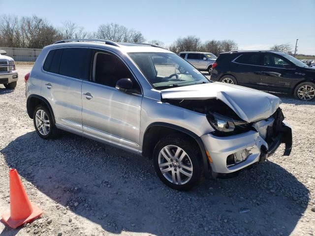 2017 Volkswagen Tiguan Sport