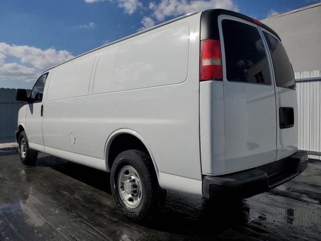 2016 Chevrolet Express G3500