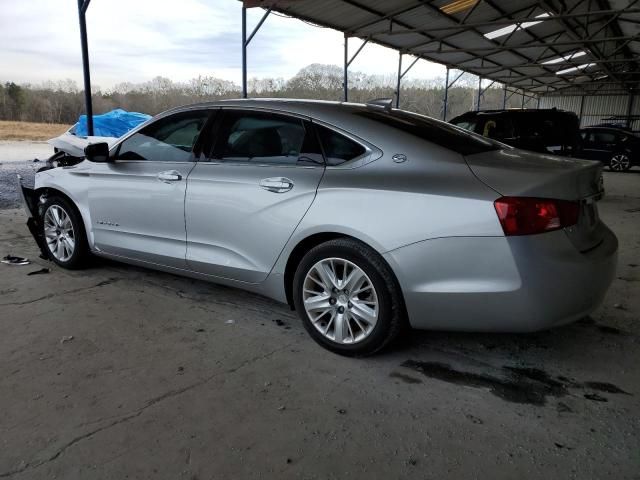 2019 Chevrolet Impala LS