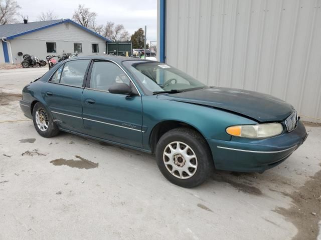 1999 Buick Century Custom