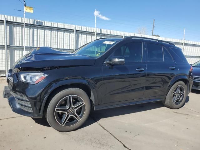 2020 Mercedes-Benz GLE 350 4matic