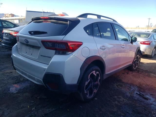 2023 Subaru Crosstrek Limited