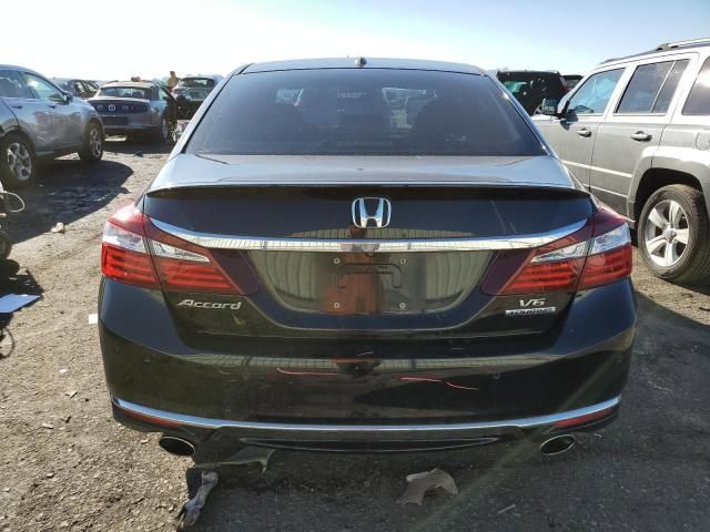 2016 Honda Accord Touring