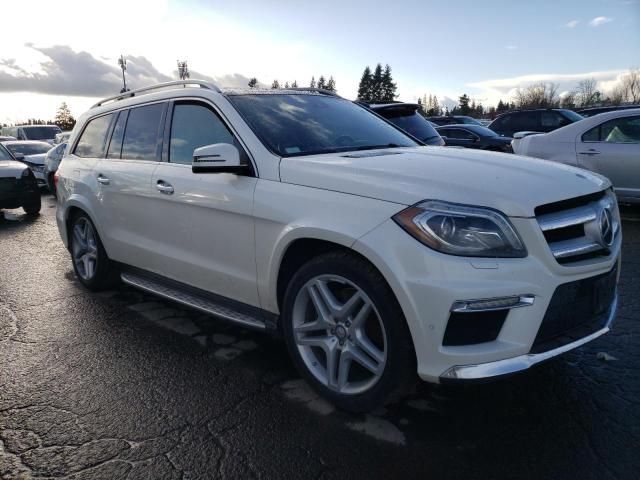 2015 Mercedes-Benz GL 550 4matic