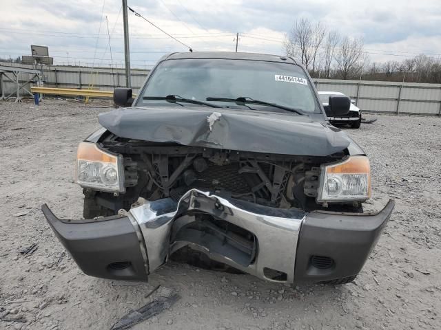 2009 Nissan Titan XE