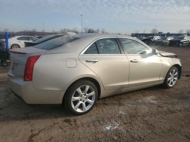 2015 Cadillac ATS