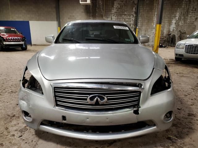 2011 Infiniti M37 X