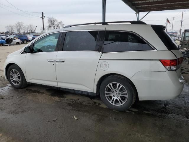 2016 Honda Odyssey EXL