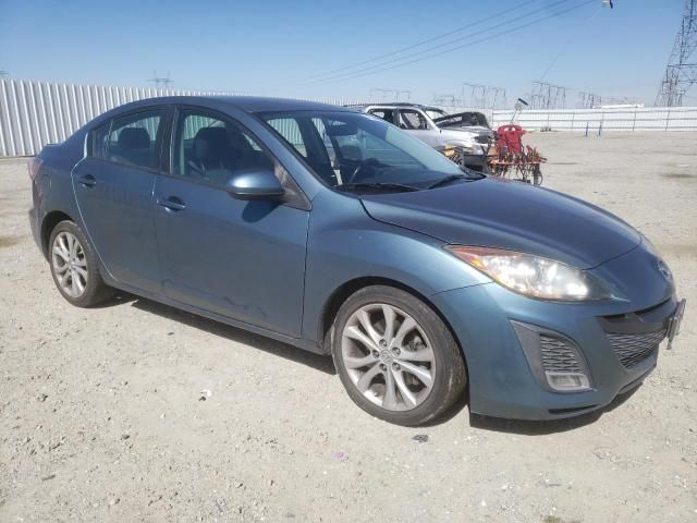 2010 Mazda 3 S