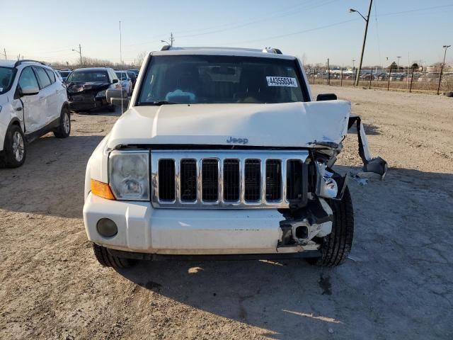 2008 Jeep Commander Sport