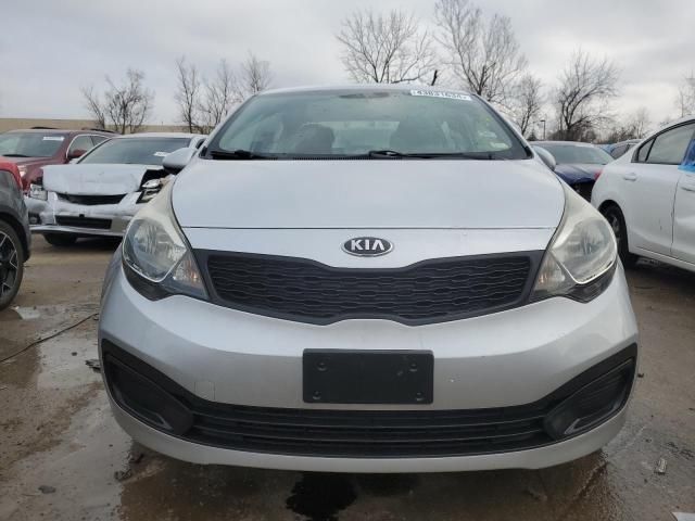 2013 KIA Rio LX