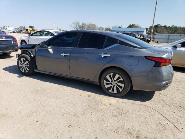 2019 Nissan Altima S